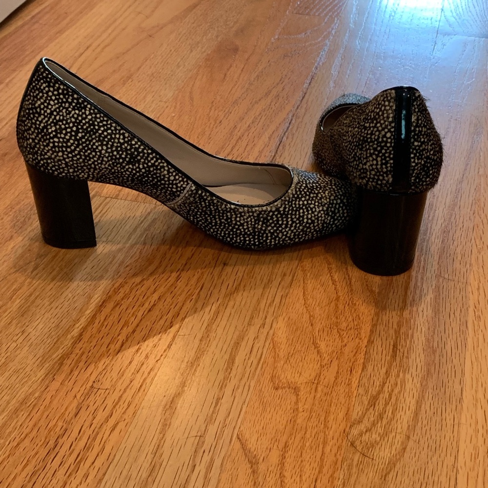 Brand new Clark shoes never worn outside.